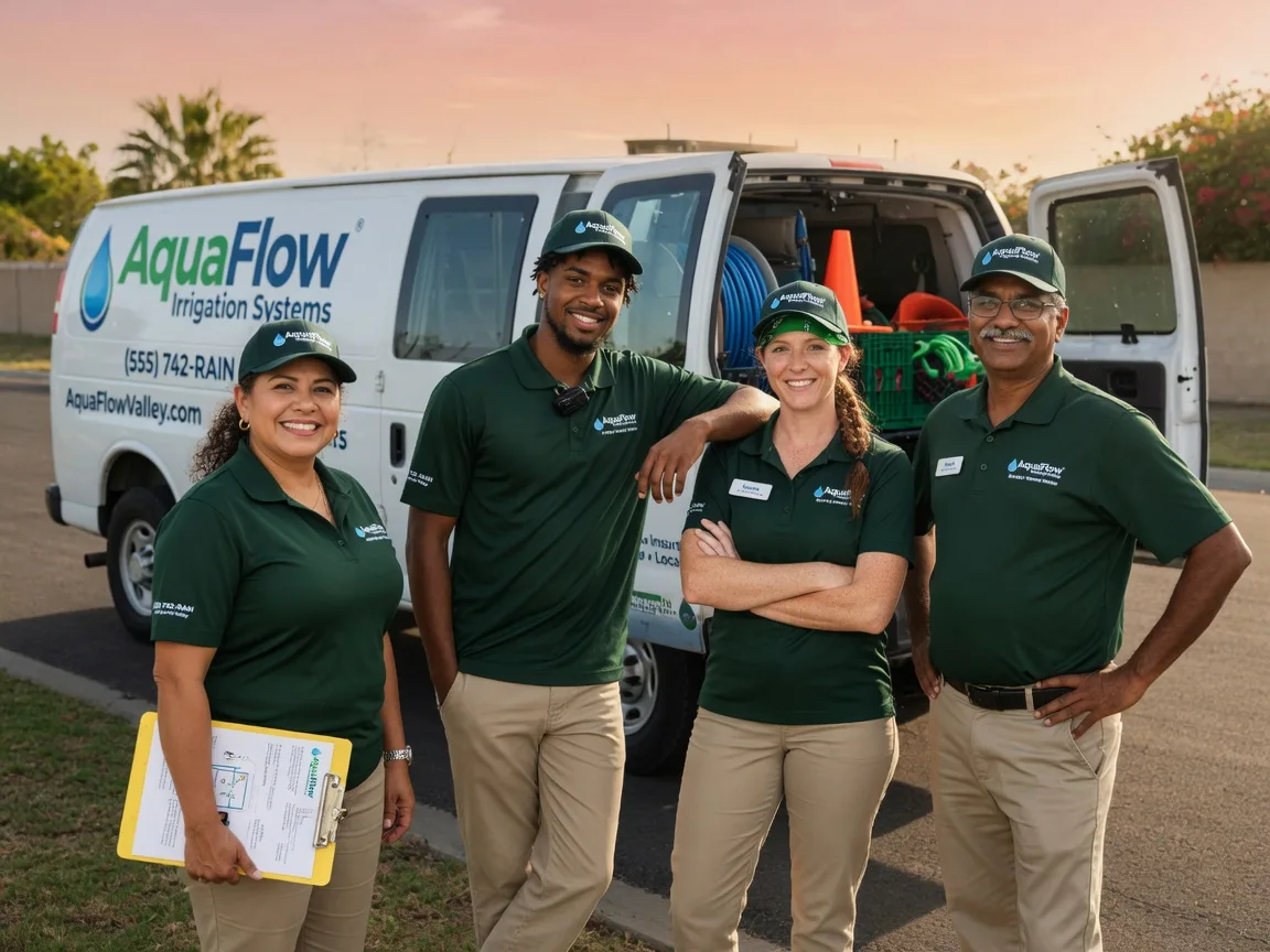 Irrigation Installation company in New Lebanon, OH