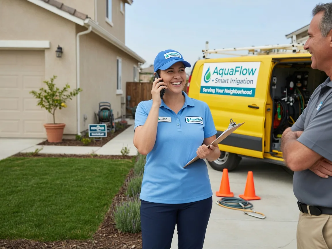 Irrigation Installation New Lebanon, OH FAQs
