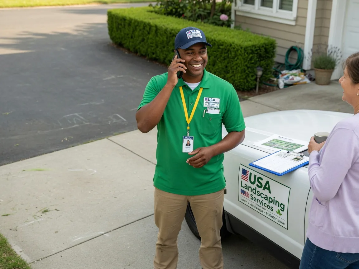 Lawn Care New Lebanon, OH FAQs